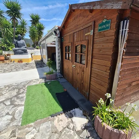 Behappy Feriehus Ferreira do Zêzere