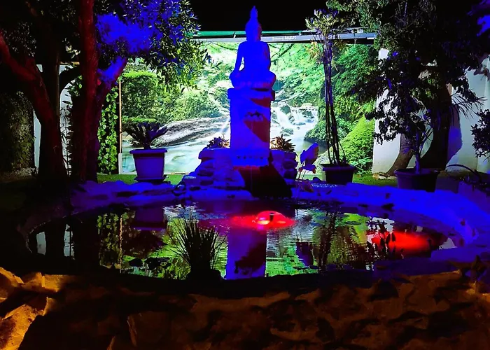 Nyaraló Behappy Ferreira do Zêzere