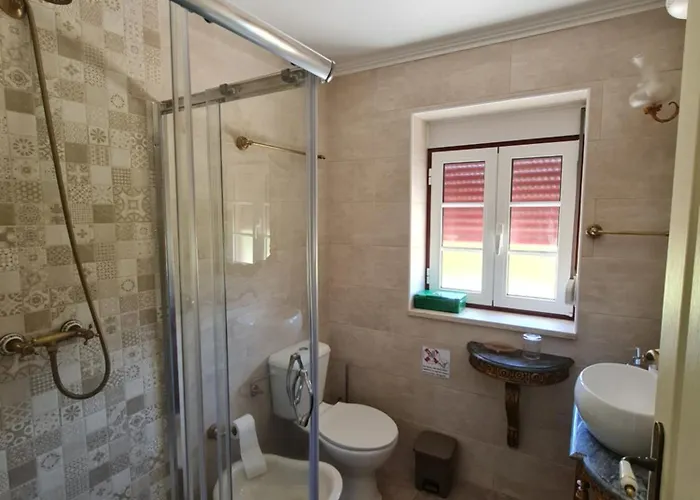 Nyaraló Behappy Ferreira do Zêzere