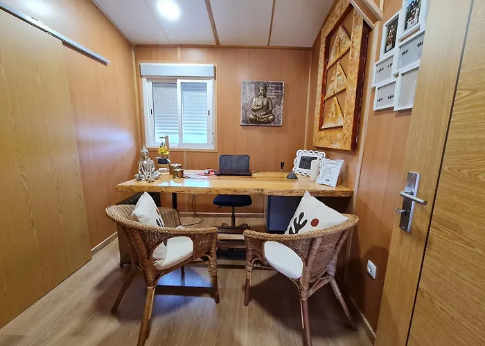 Behappy Nyaraló Ferreira do Zêzere