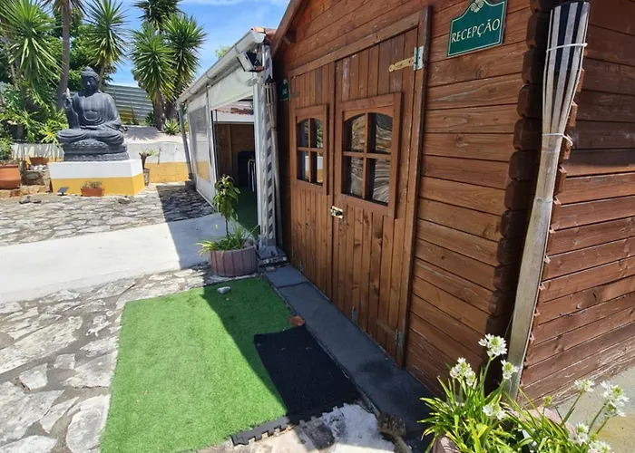 Behappy Nyaraló Ferreira do Zêzere