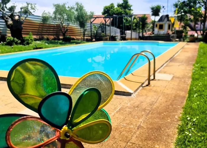 Nyaraló Behappy Ferreira do Zêzere